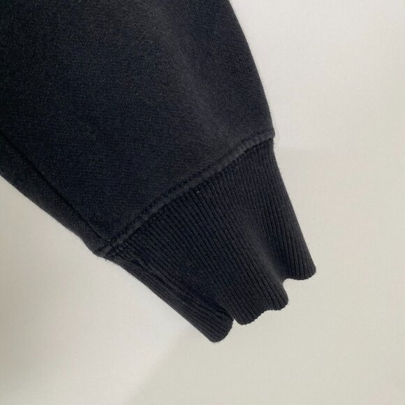 The North Face Men's Hoodie Long Sleeve Half Dome Logo Pullover Sweatshirt SZ S - Picture 8 of 11